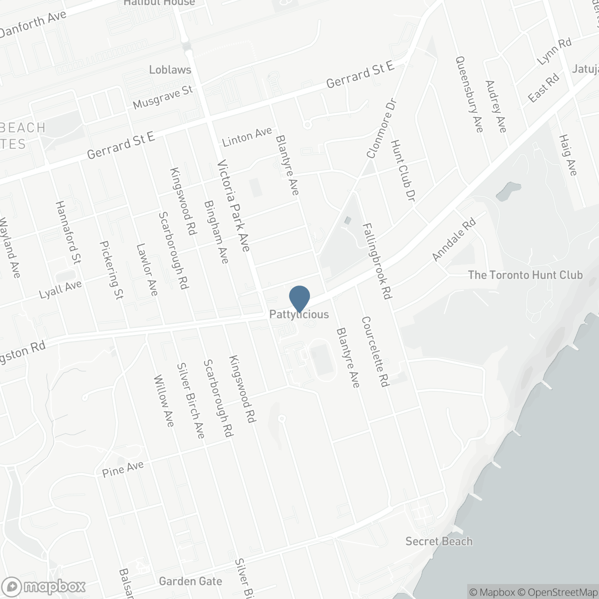 410 - 1100 KINGSTON ROAD, Toronto, Ontario M1N 0B3